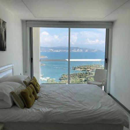 Penthouse Horizon Sky Apartment Alagunciftligi Luaran gambar