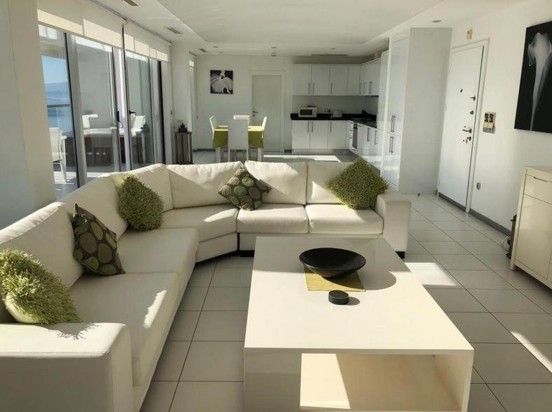 Penthouse Horizon Sky Apartment Alagunciftligi Luaran gambar
